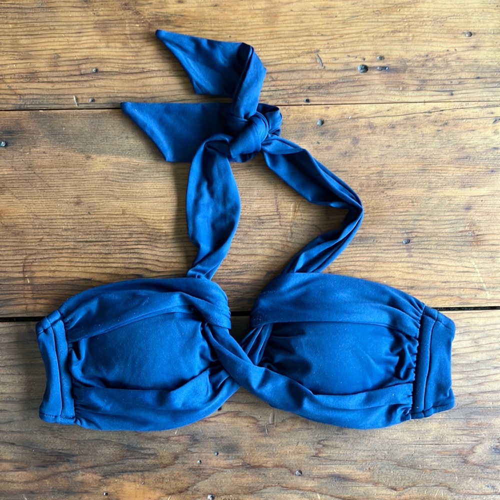 Seafolly Goddess Bandeau Binkini Top